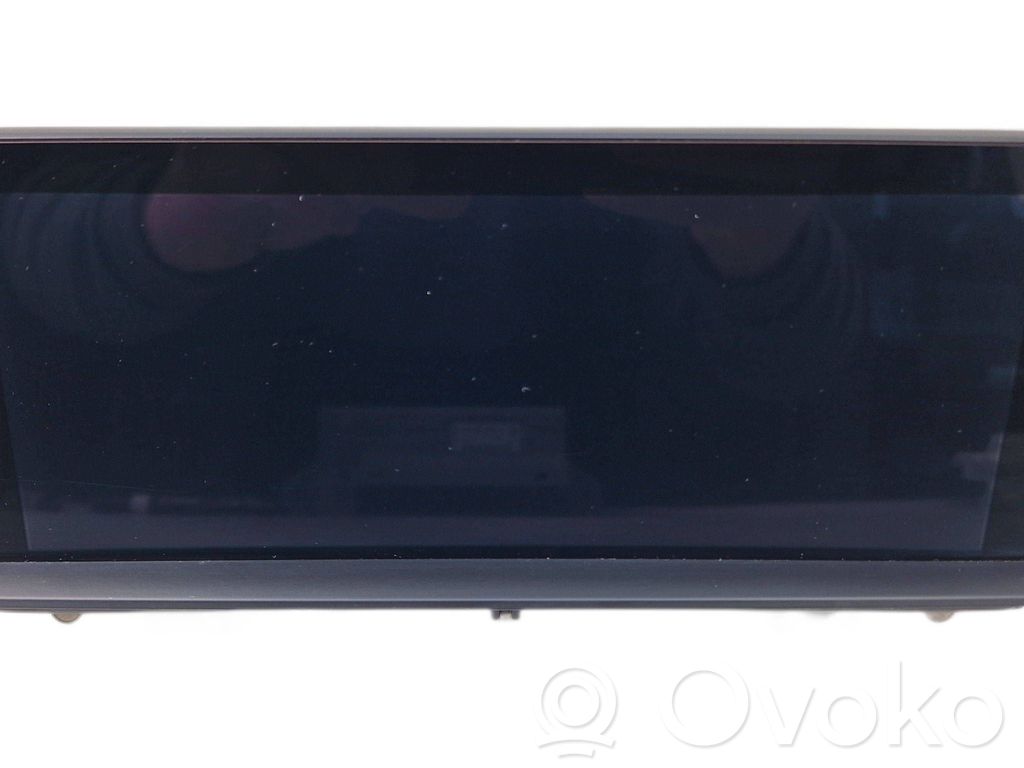 BMW 3 F30 F35 F31 Monitor / wyświetlacz / ekran 