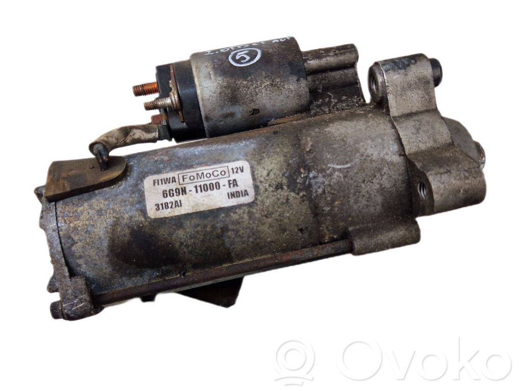 Ford Kuga II Electromotor 