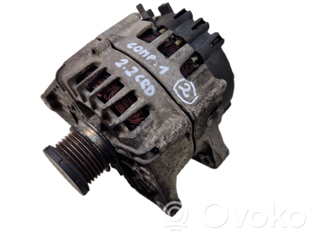 Jeep Compass Alternator 
