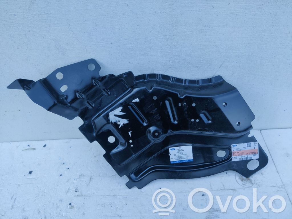 Fender mounting bracket   KK3116E105AA