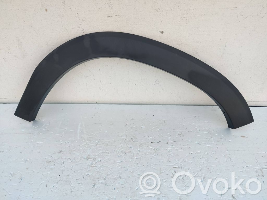 Dacia Duster II Ornament contur aripă față 