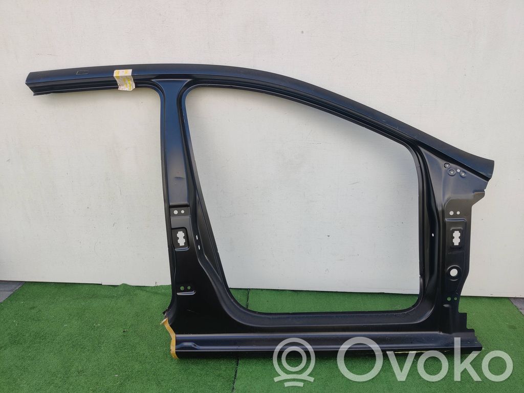 Seat Leon IV Auton rungon sivu 