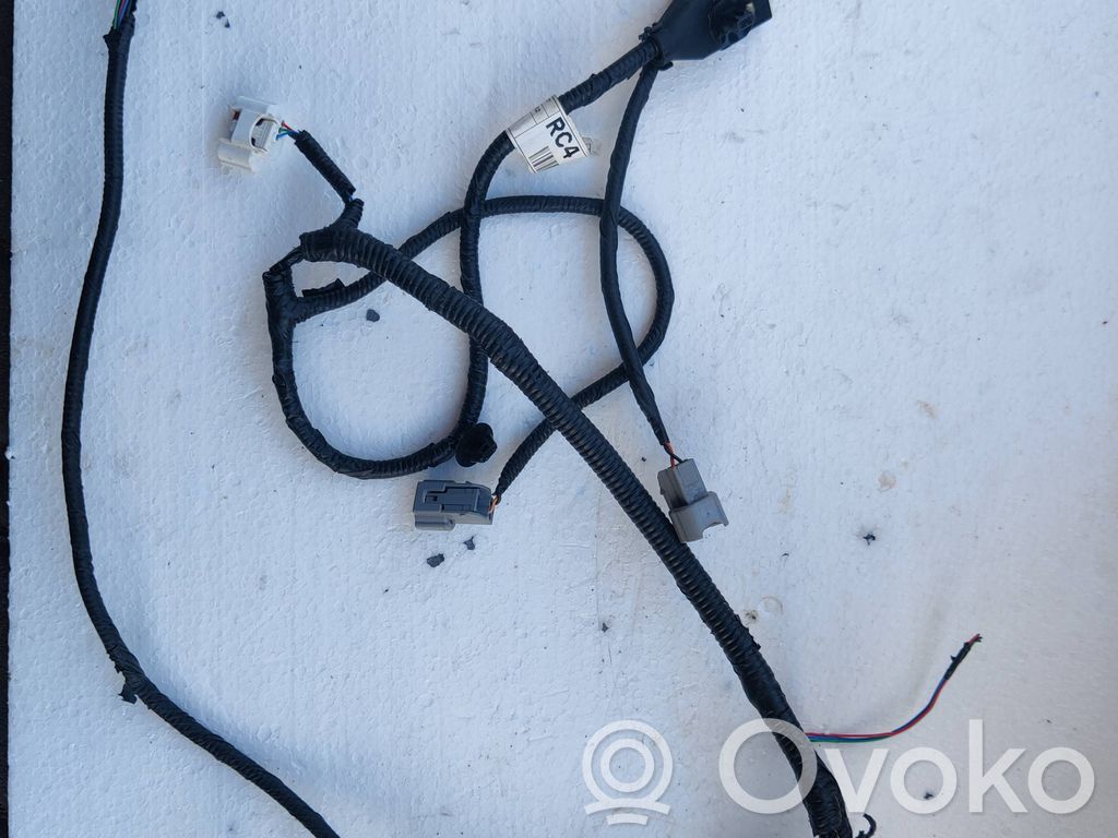 KIA Sportage Cableado del sensor de aparcamiento (PDC) 