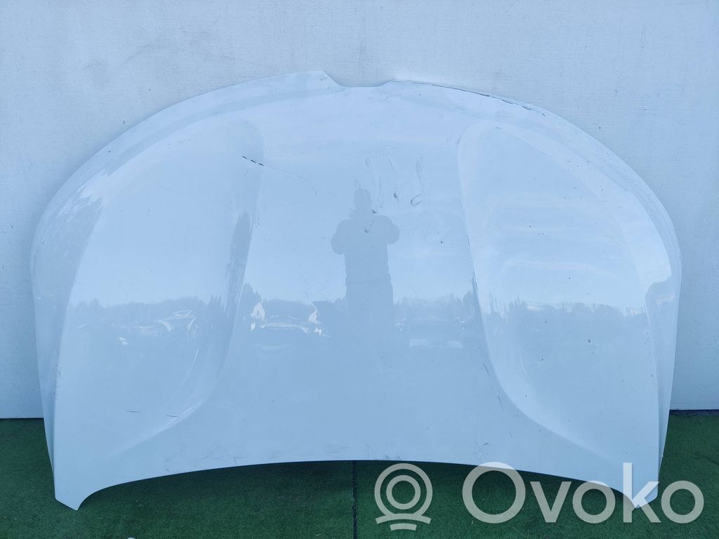 Renault Megane E-Tech Couvercle, capot moteur 