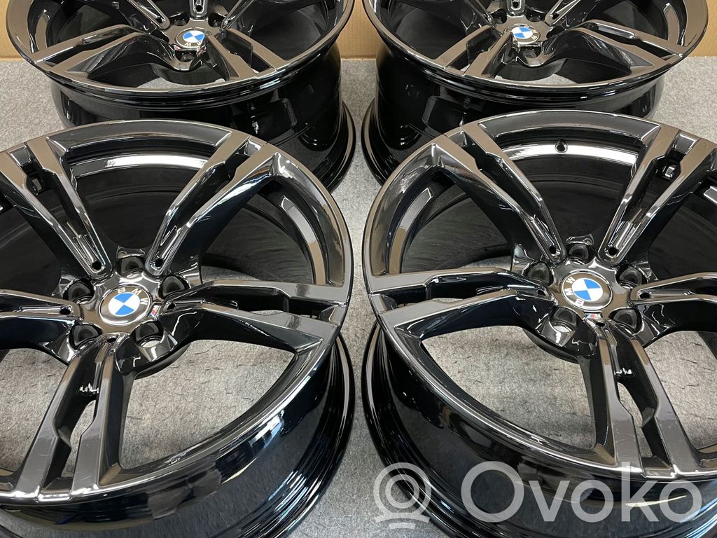 BMW M5 F90 R19 alloy rim 