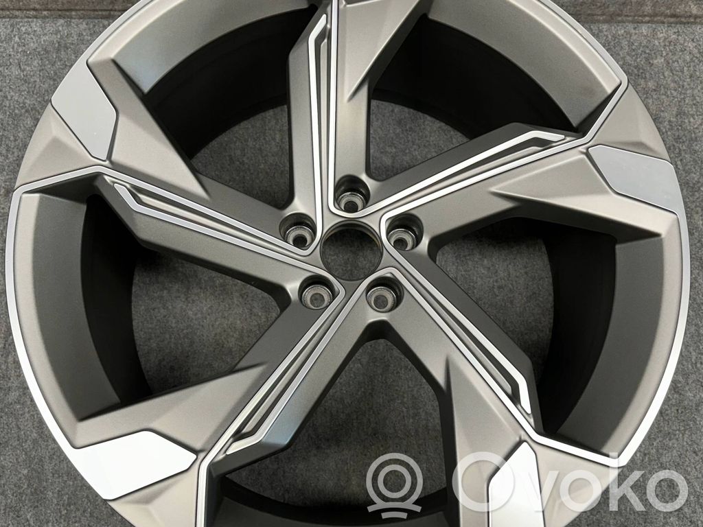 Audi e-tron R22-alumiinivanne 