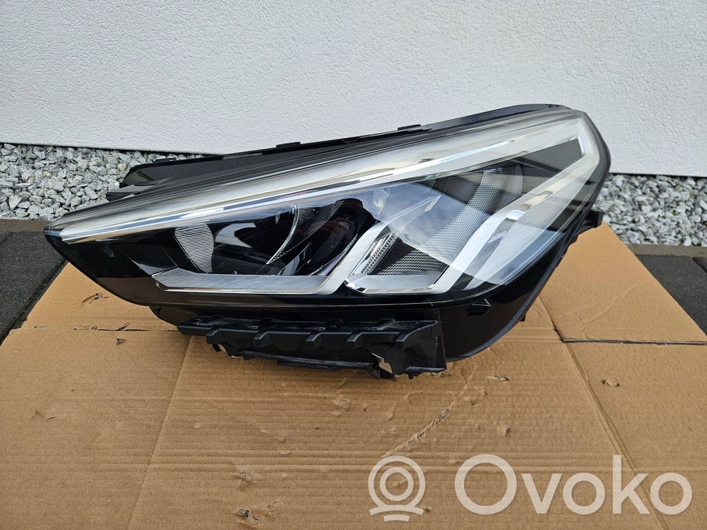 Headlight/headlamp   5A5BD4302,MDE10124A,1EX2867