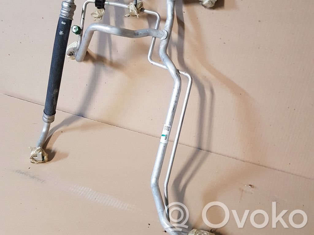 Tesla Model X Ilmastoinnin ohjainlaite 