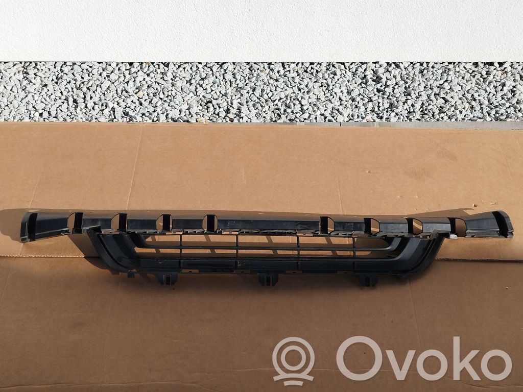 Front bumper lower grill   51117296819