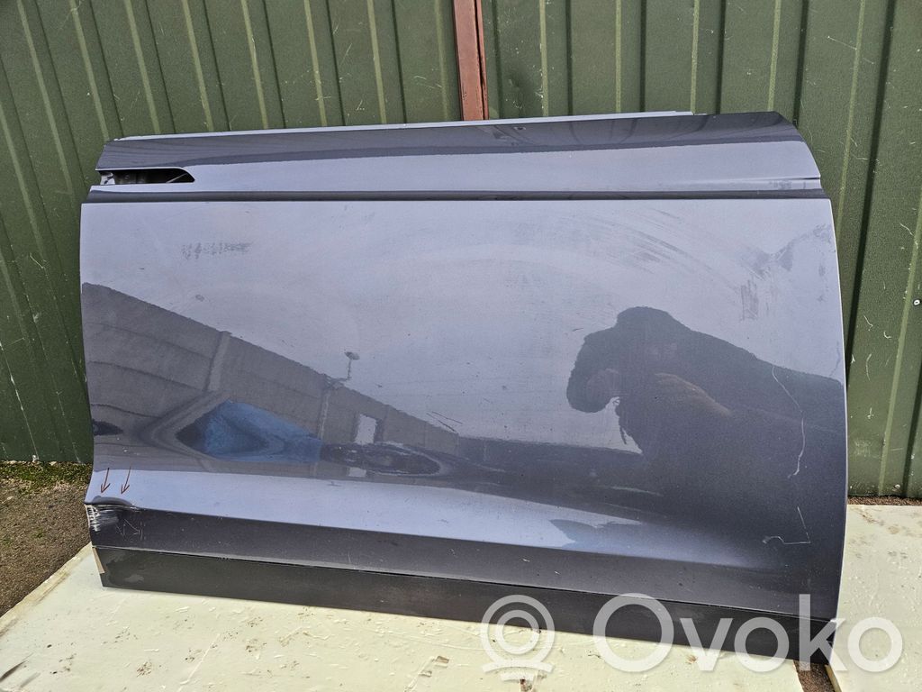 Tesla Model X Durvis 