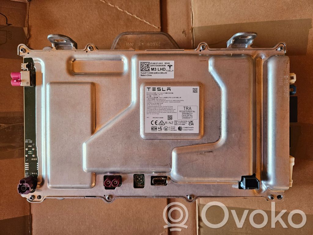 Tesla Model 3 MPM control module 