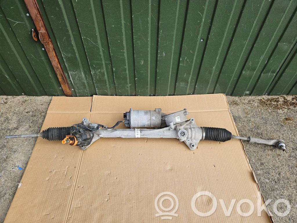 BMW iX3 G08 Vairo kolonėlė 