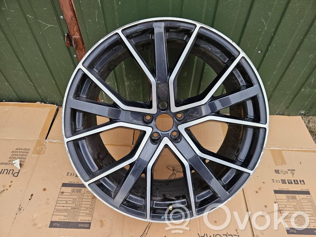 Audi Q8 Felgi aluminiowe R22 