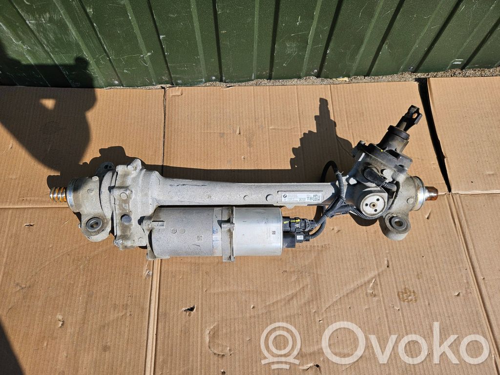 BMW iX Steering rack 