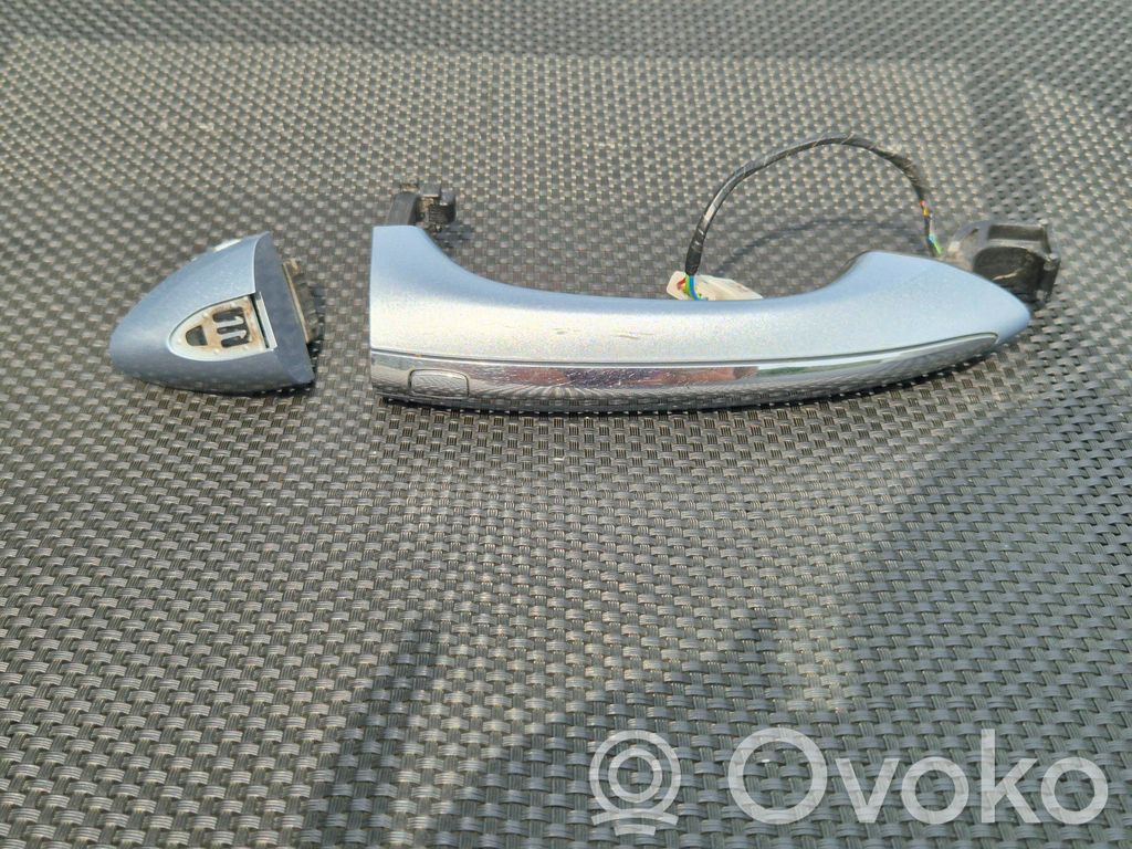 Manecilla externa puerta delantera   812609