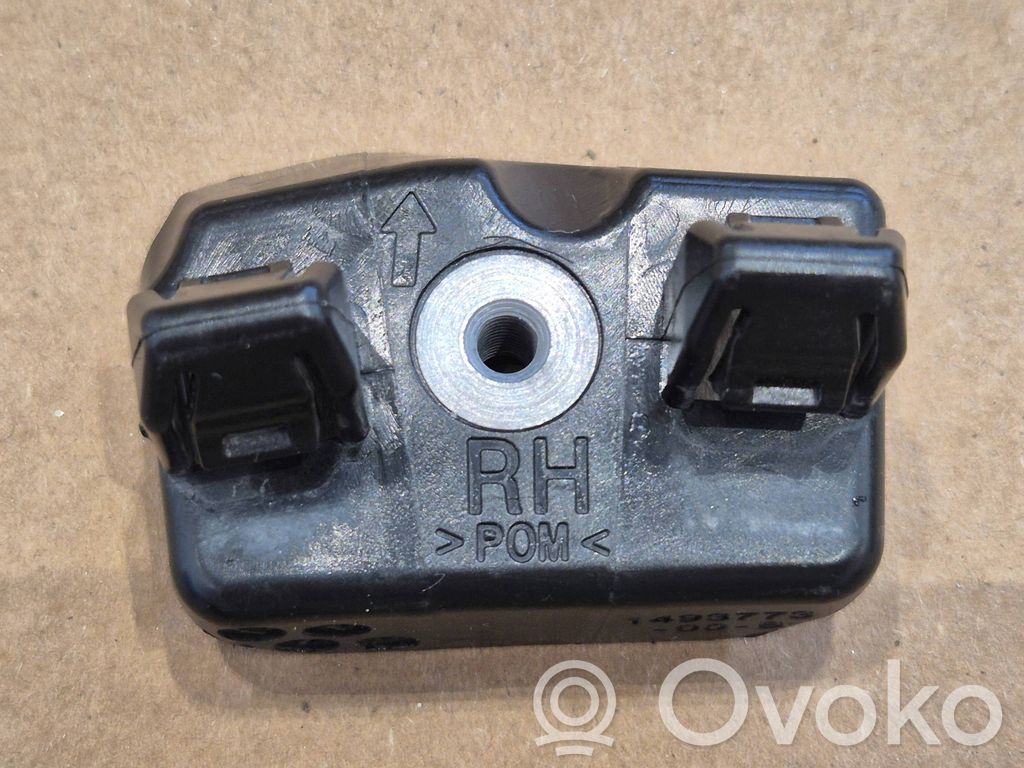 Tesla Model Y Front bumper mounting bracket 