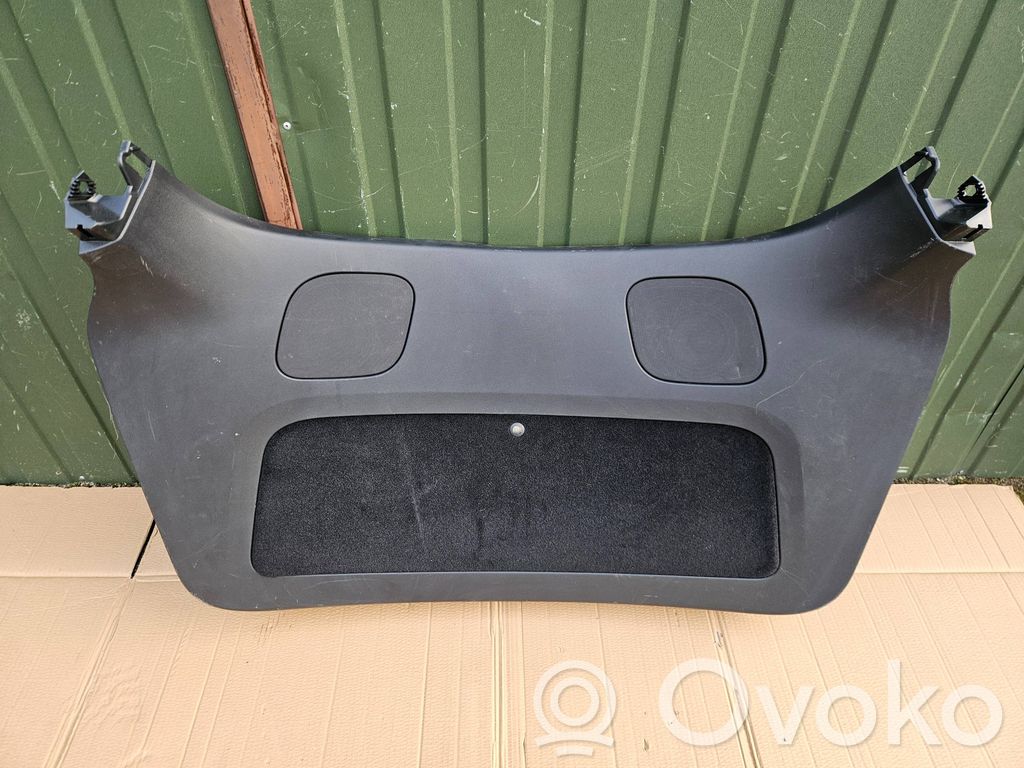 Tesla Model Y Tailgate/boot cover trim set 