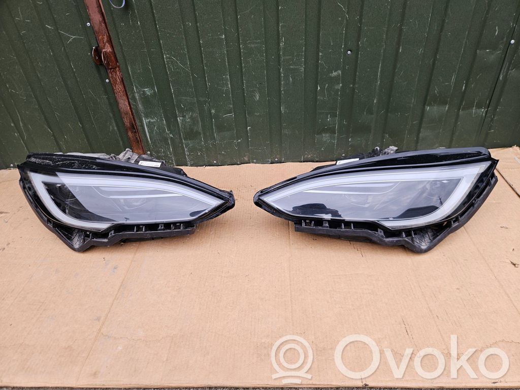 Tesla Model S Plaid Headlight/headlamp 