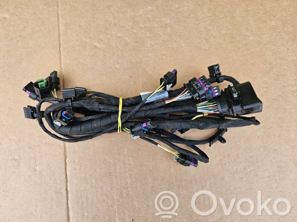 Audi Q6 e-tron Cableado del sensor de aparcamiento (PDC) 