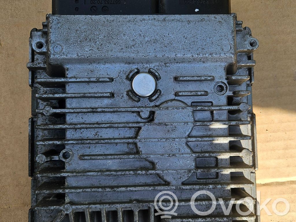 Audi A1 Autres unités de commande / modules 