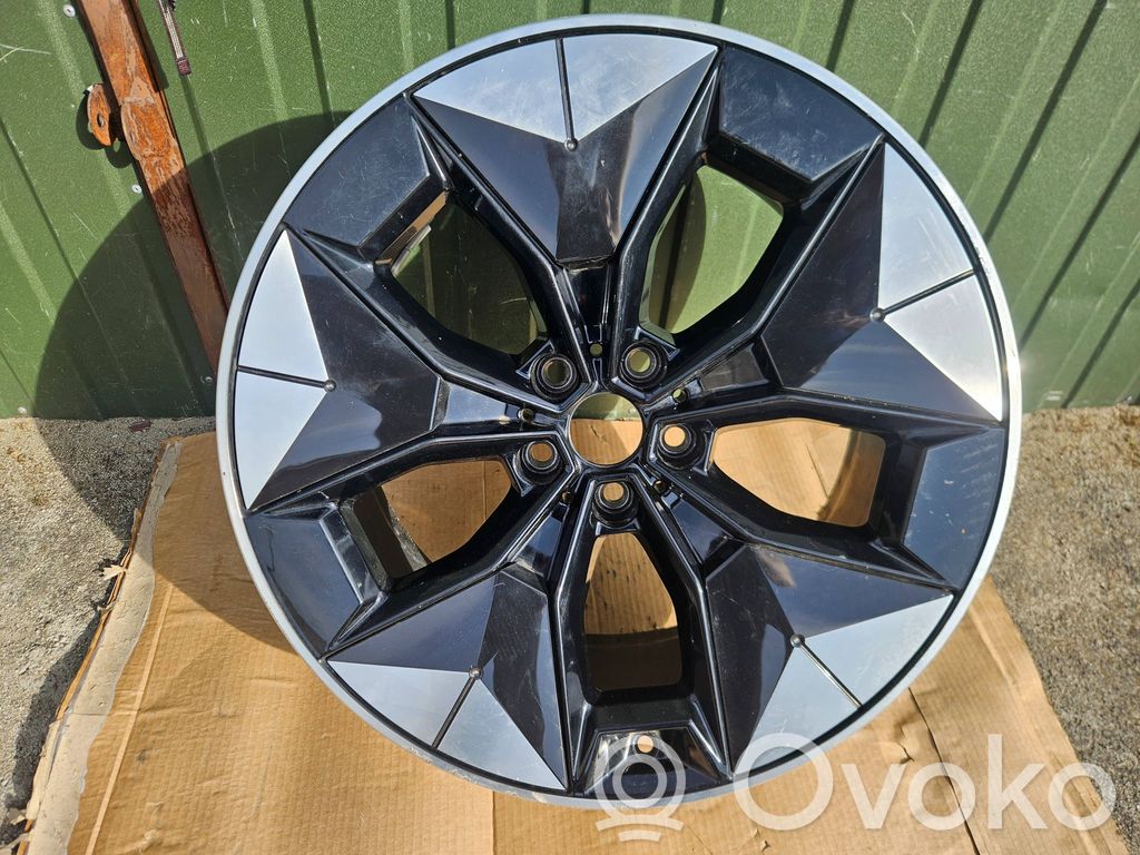 BMW iX3 R20-alumiinivanne 