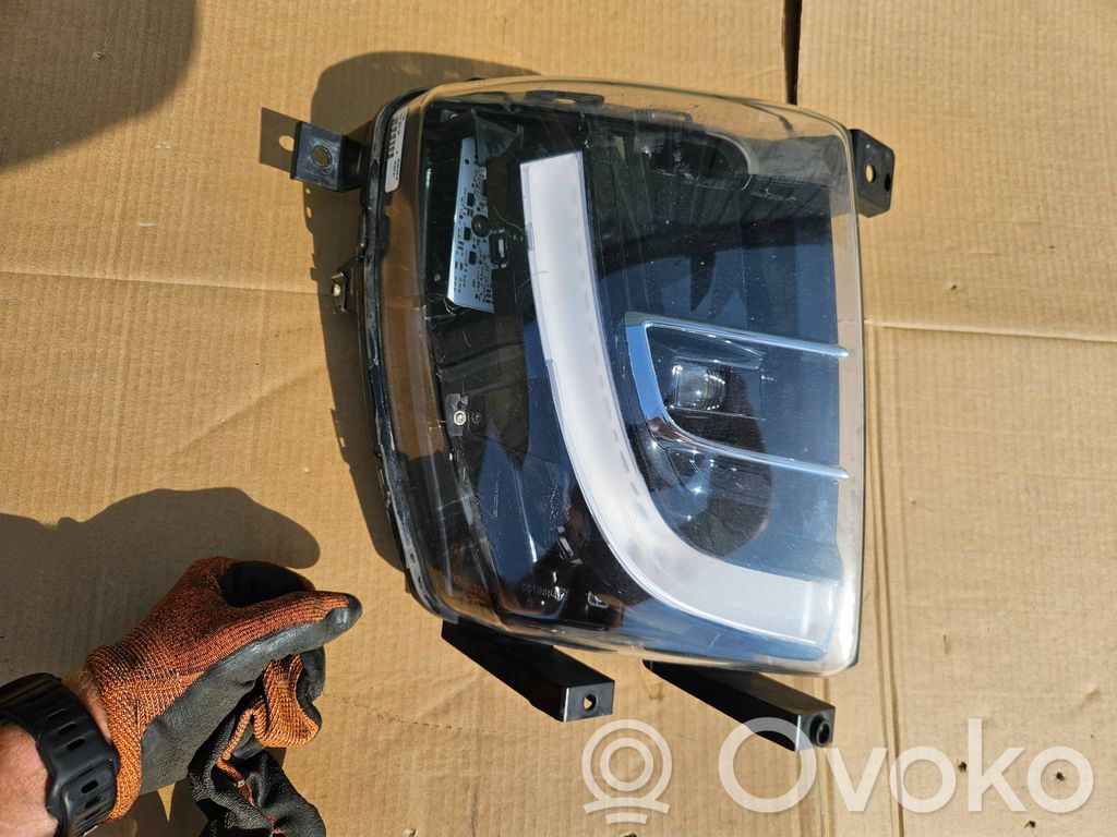Tesla Model X Fendinebbia anteriore 