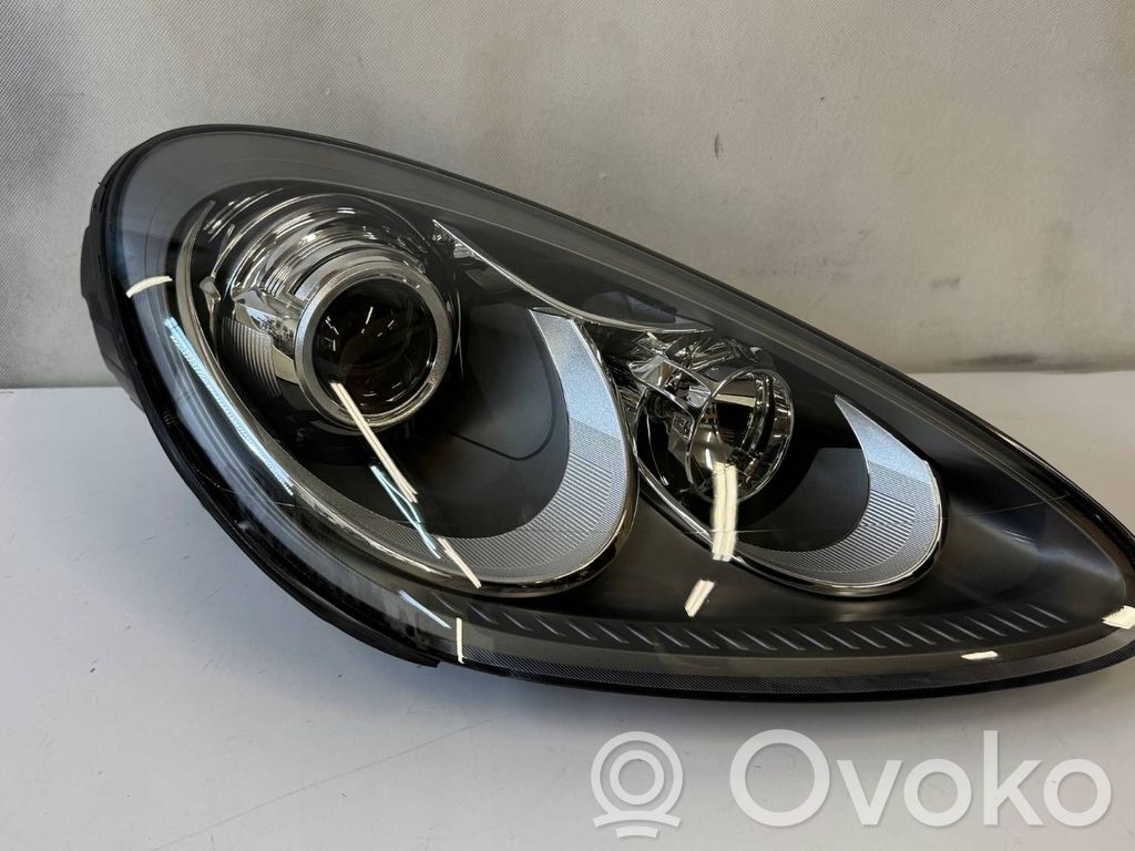 Porsche Cayenne (92A) Scheinwerfer 