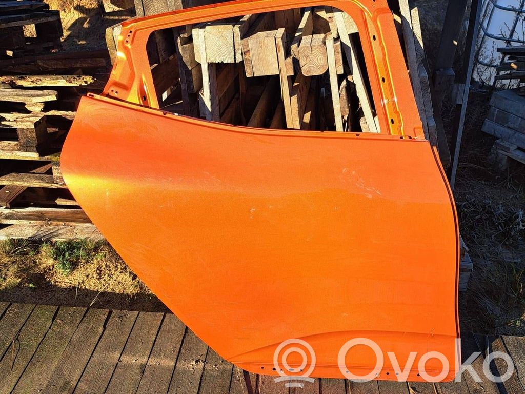 Renault Clio V Galinės durys 