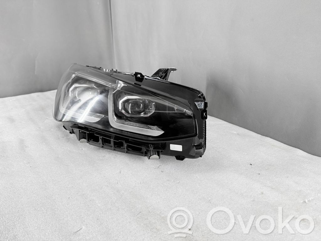 BMW 2 Active Tourer U06 Scheinwerfer 