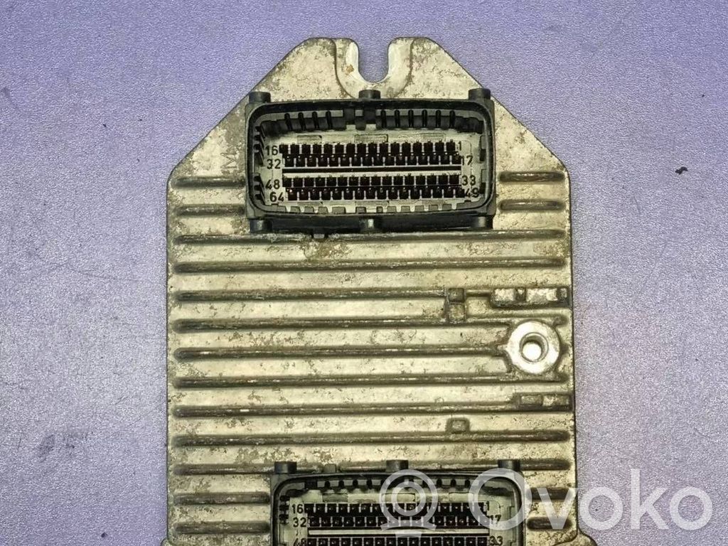 Opel Astra G Engine control unit/module 