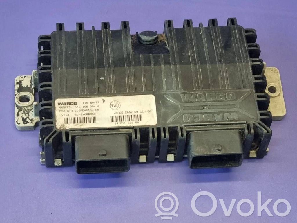 Peugeot Expert Suspension control unit/module 