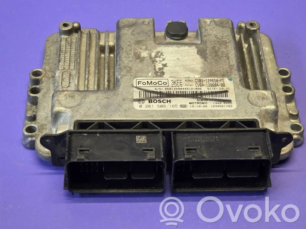 Galios (ECU) modulis   CV6A12B684BB,C1B112A650FE