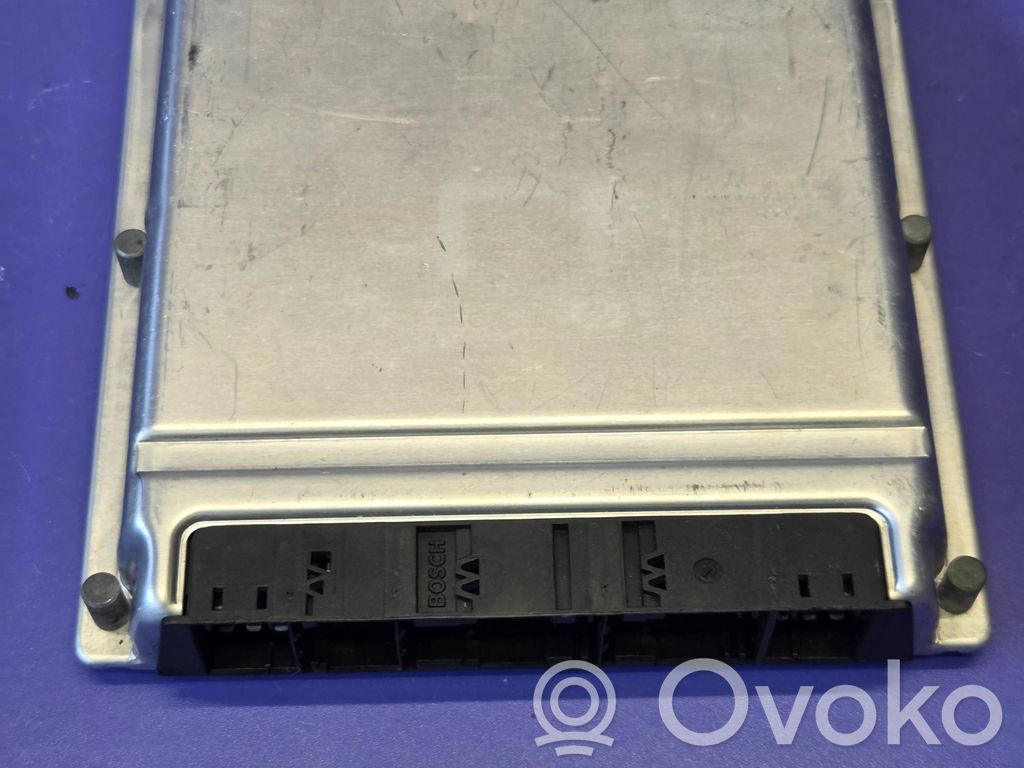 Mercedes-Benz CLK A209 C209 Calculateur moteur ECU 