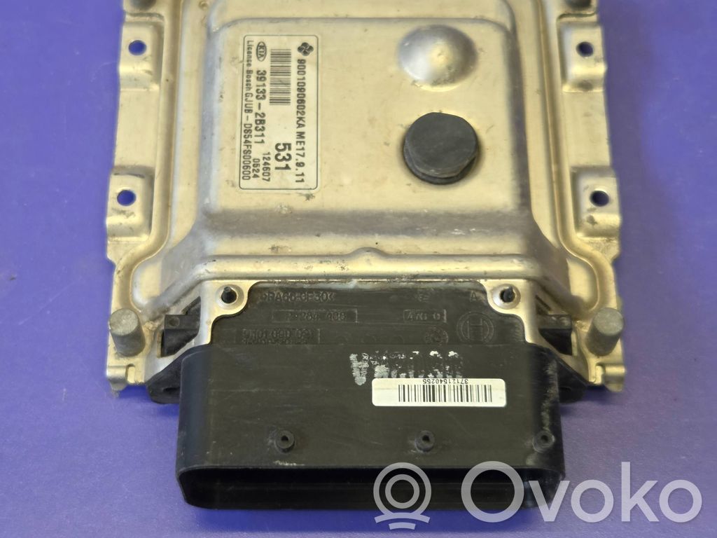 KIA Rio Engine control unit/module ECU 