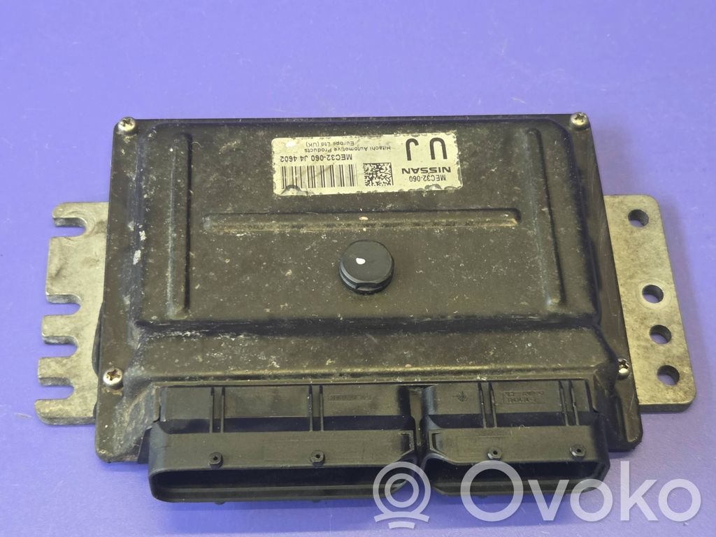 Nissan Micra Engine control unit/module 