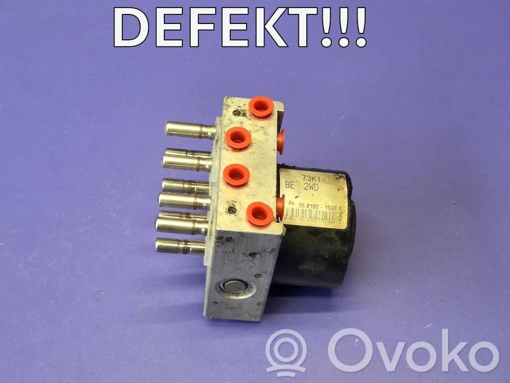 Suzuki Swift I ABS control unit/module 