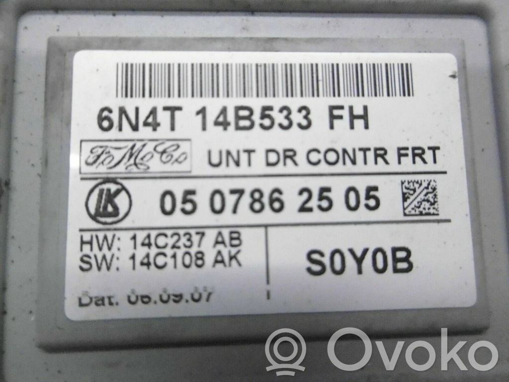 Ford Focus Door control unit/module 