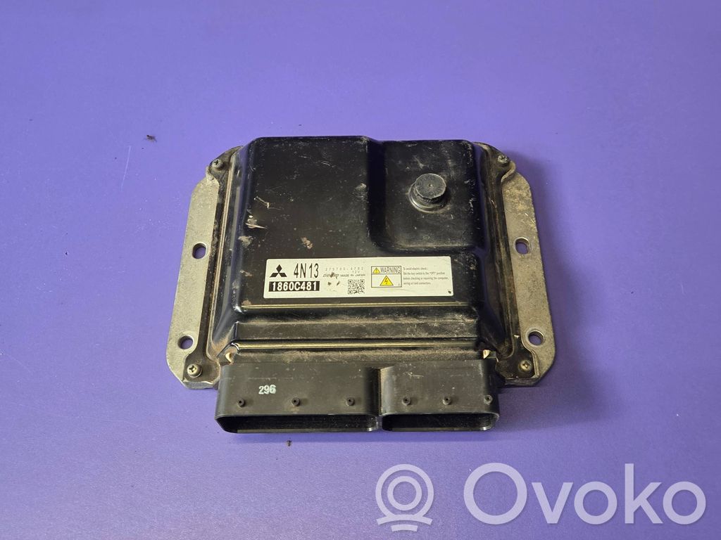 Mitsubishi ASX Engine control unit/module 