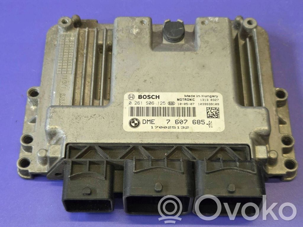 Mini One - Cooper R57 Unitate control motor/modul ECU 