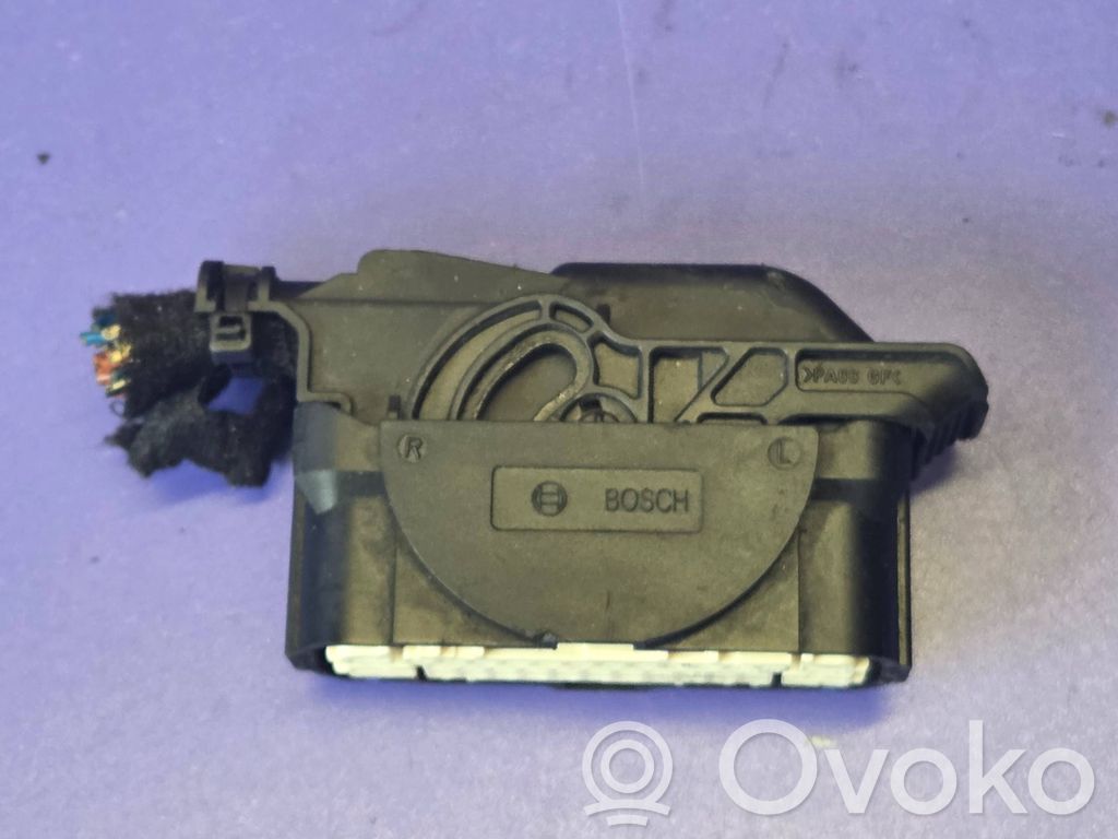 Opel Corsa D Enchufe del conector del módulo ABS 