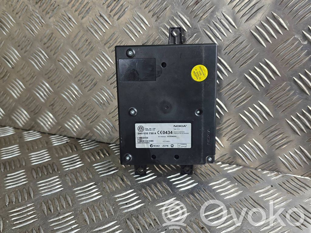 Volkswagen PASSAT B6 Module unité de contrôle Bluetooth 