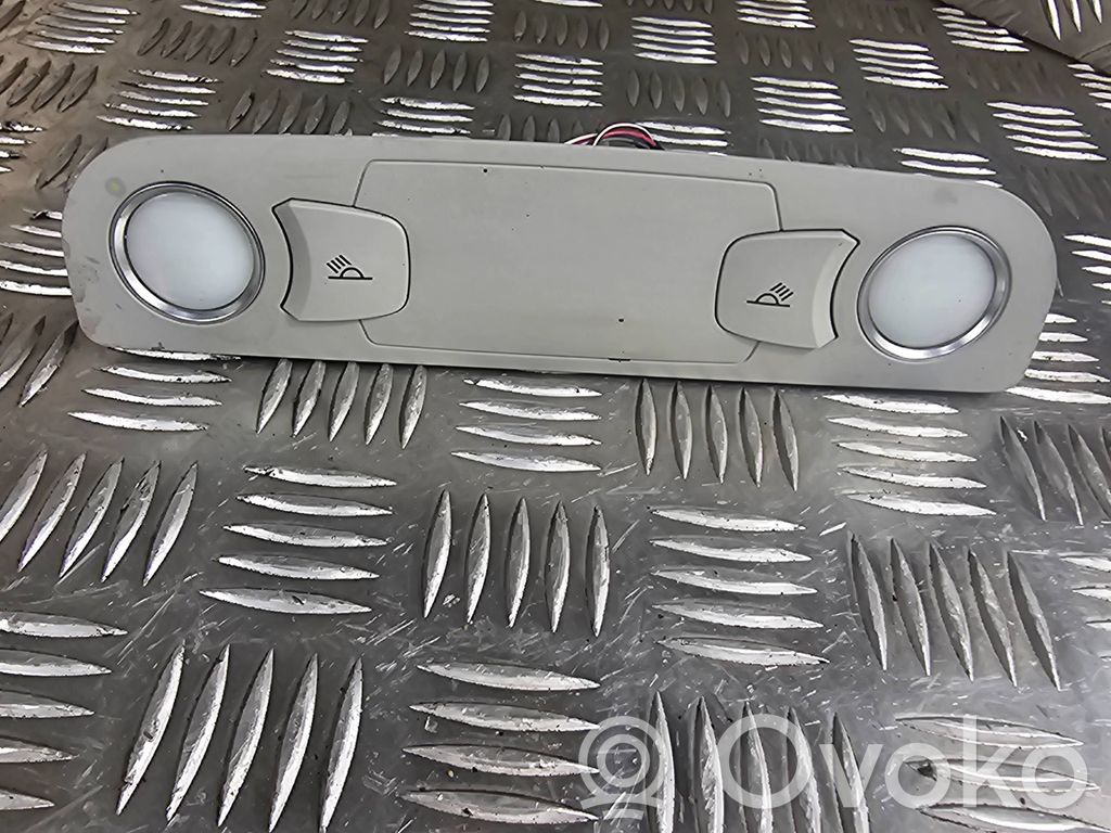 Audi A6 S6 C6 4F Rear seat light 