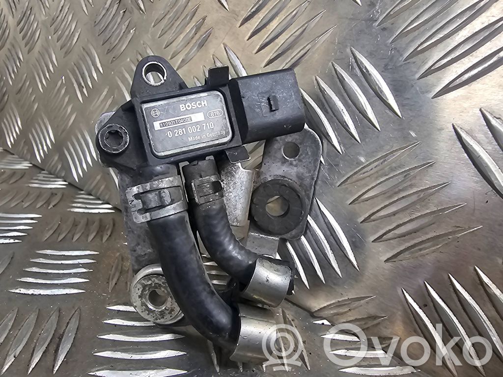 Volkswagen PASSAT B6 Abgasdrucksensor Differenzdrucksensor 