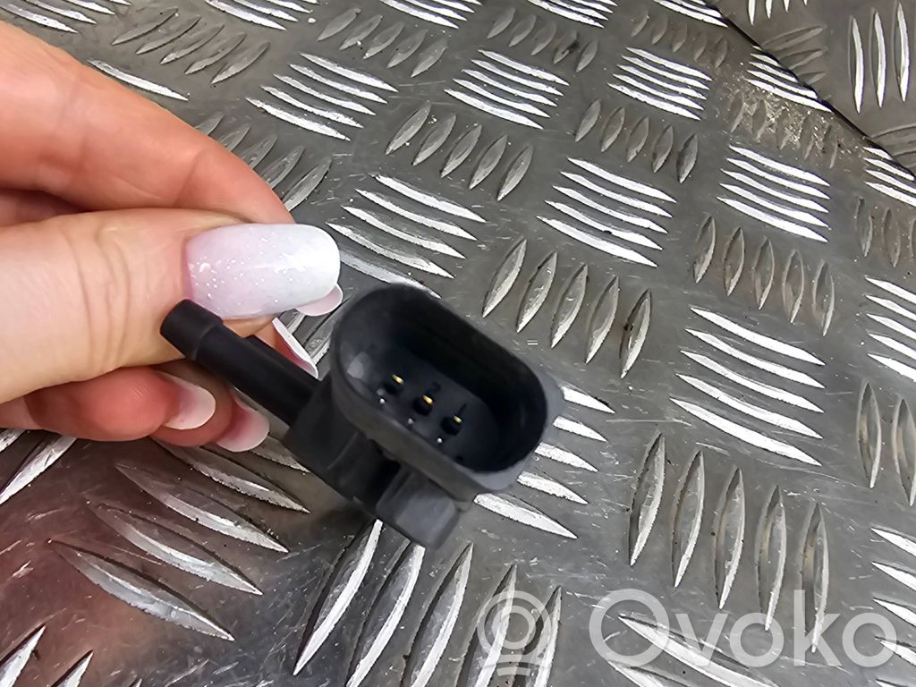 Volkswagen PASSAT B6 Abgasdrucksensor Differenzdrucksensor 