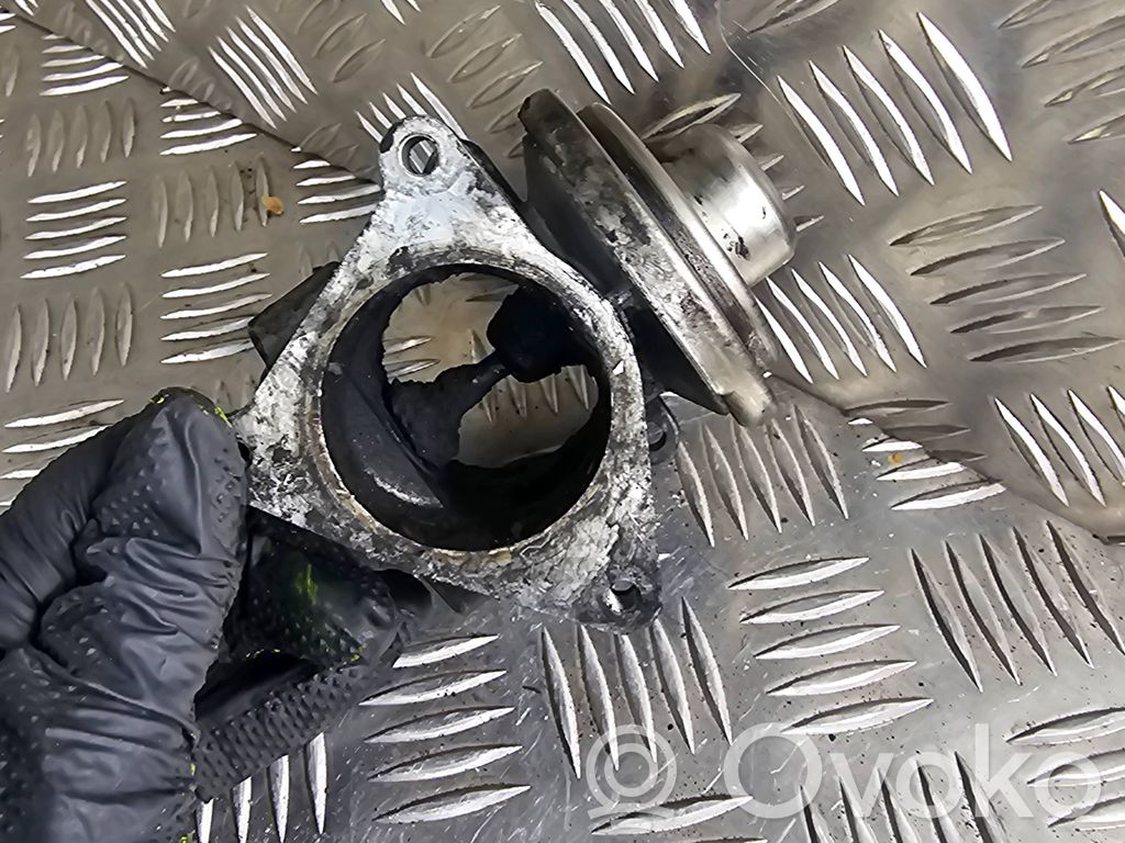 Volkswagen Golf VI EGR vārsts 