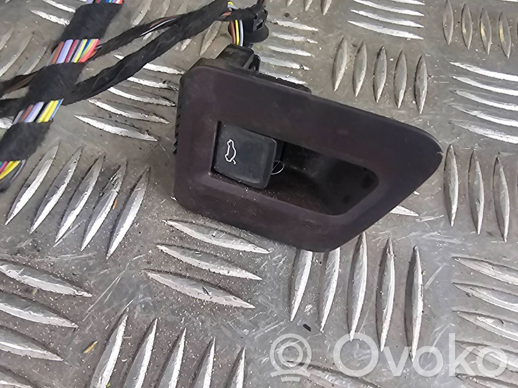 Volkswagen PASSAT B8 Przełącznik / Przycisk otwierania klapy bagażnika 