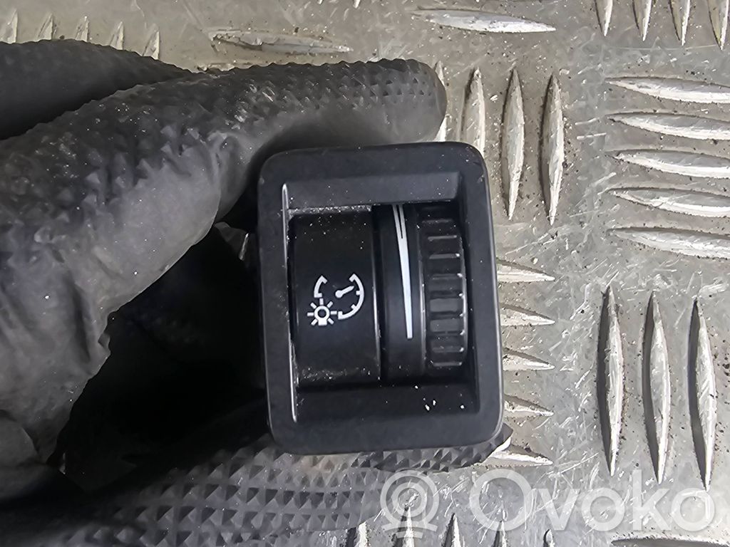 Volkswagen PASSAT B6 Panel lighting control switch 