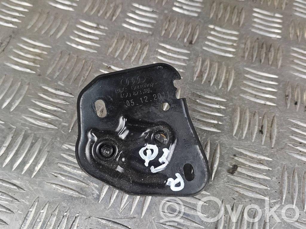 Audi Q3 8U Engine bonnet/hood lock/latch loop/hook 
