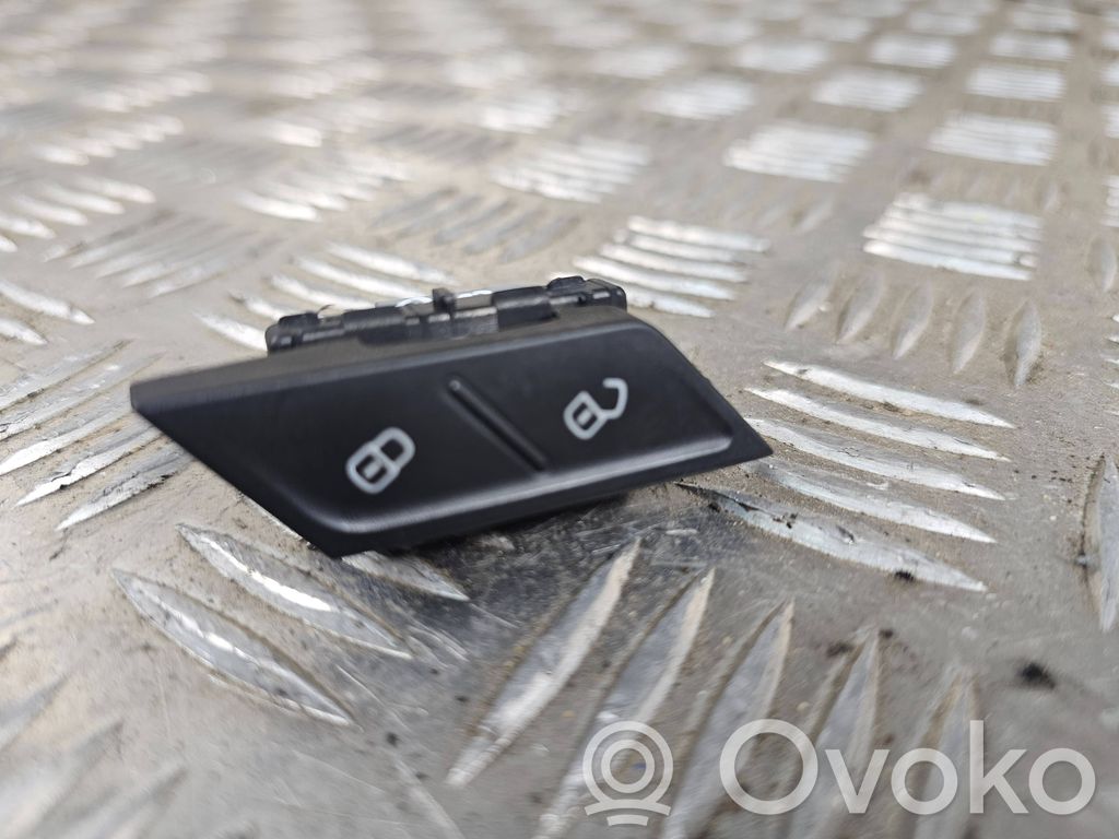 Central locking switch button   3G0962125A