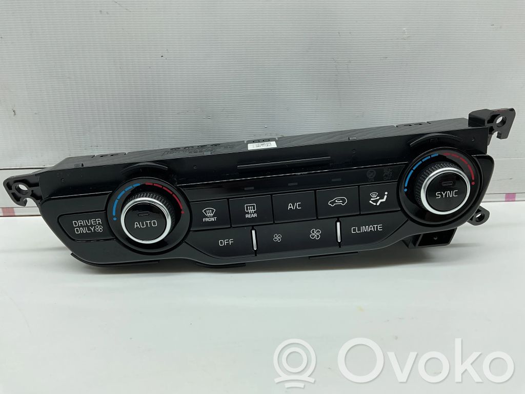 KIA Niro Panel klimatyzacji 